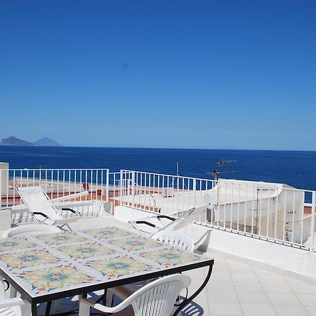 Vulcanoconsult Appartamenti Spiaggia Lipari  Ruang foto
