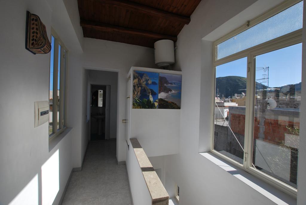 Vulcanoconsult Appartamenti Spiaggia Lipari  Bagian luar foto