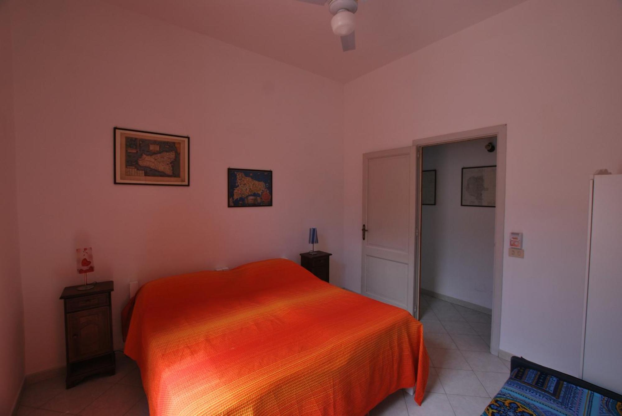 Vulcanoconsult Appartamenti Spiaggia Lipari  Ruang foto
