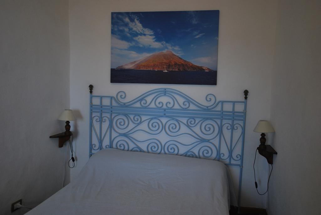Vulcanoconsult Appartamenti Spiaggia Lipari  Bagian luar foto