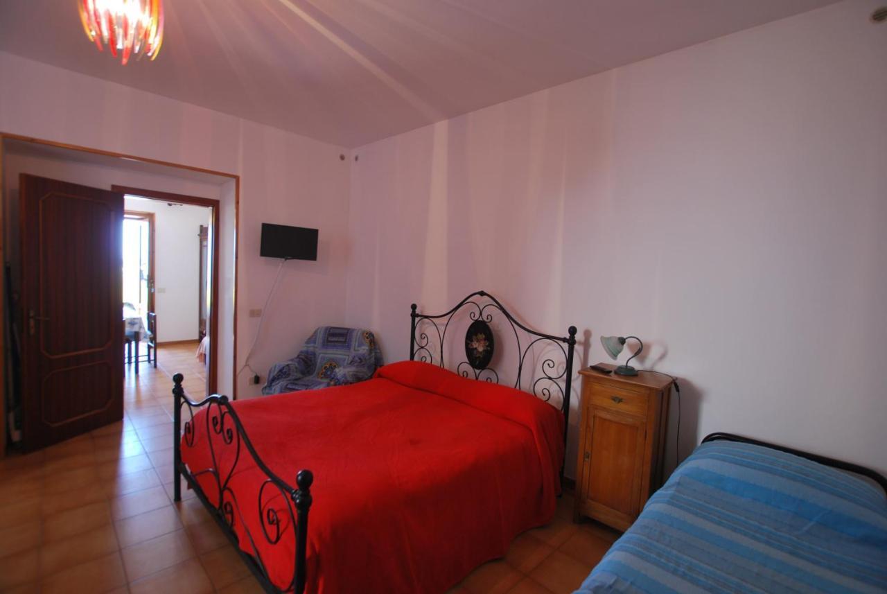 Vulcanoconsult Appartamenti Spiaggia Lipari  Bagian luar foto
