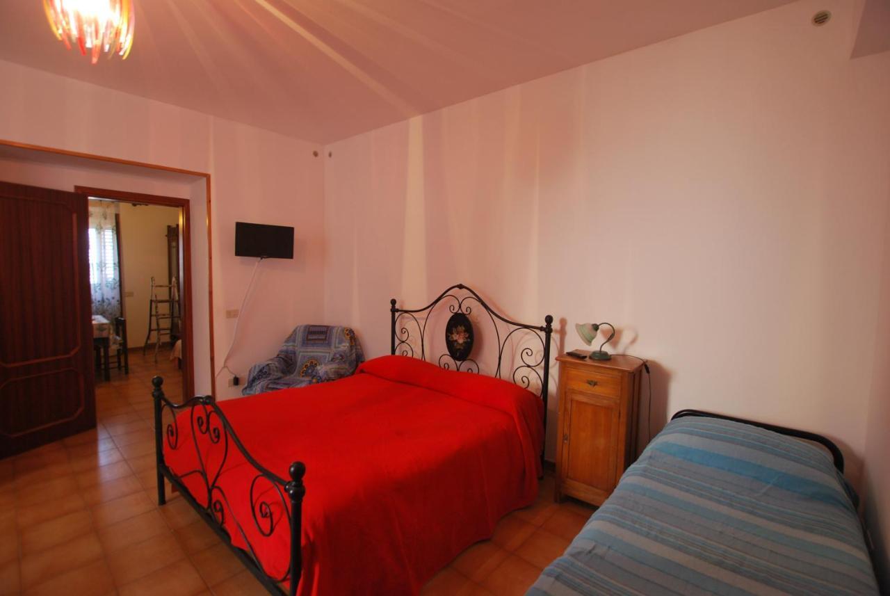 Vulcanoconsult Appartamenti Spiaggia Lipari  Bagian luar foto
